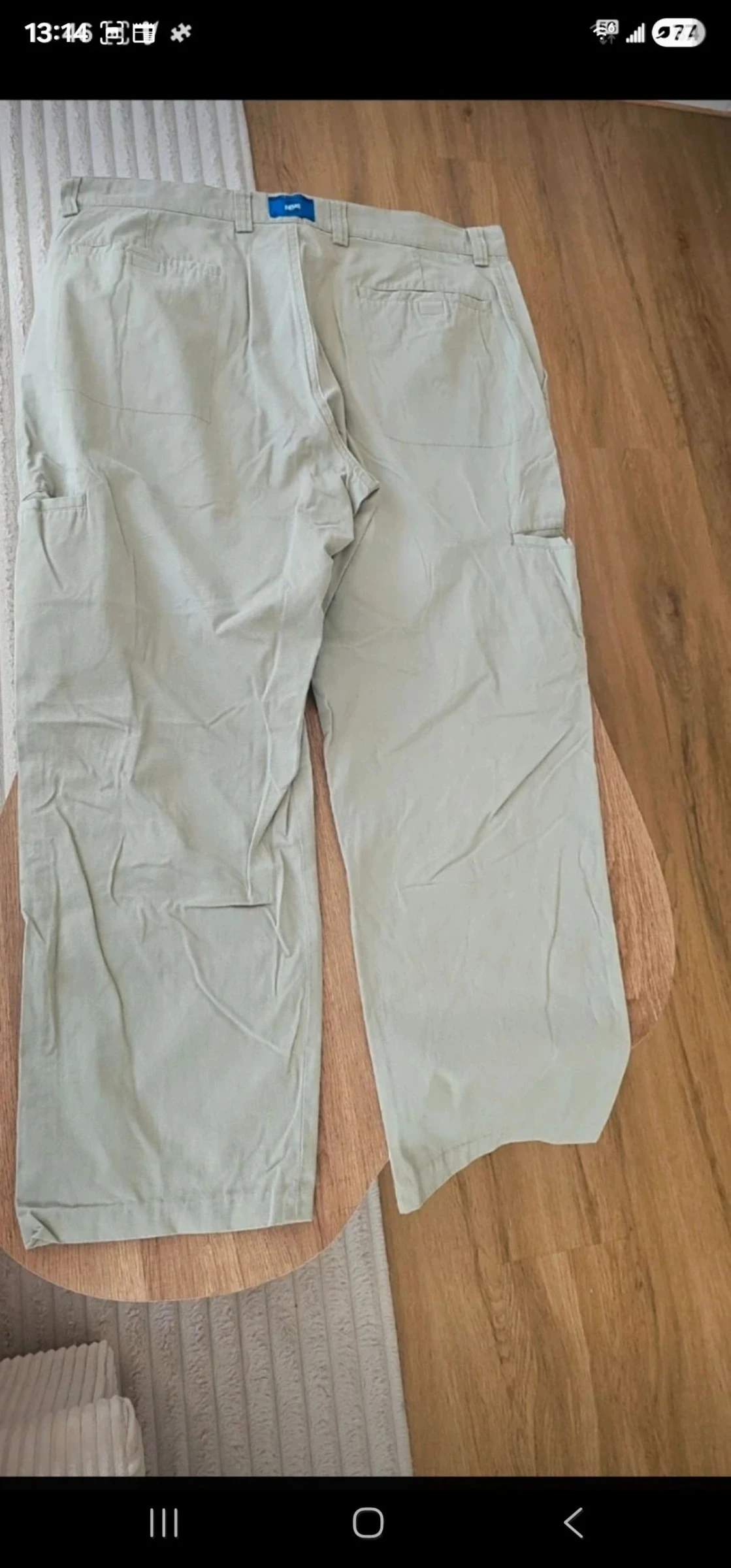 Cargo broek – photo 2